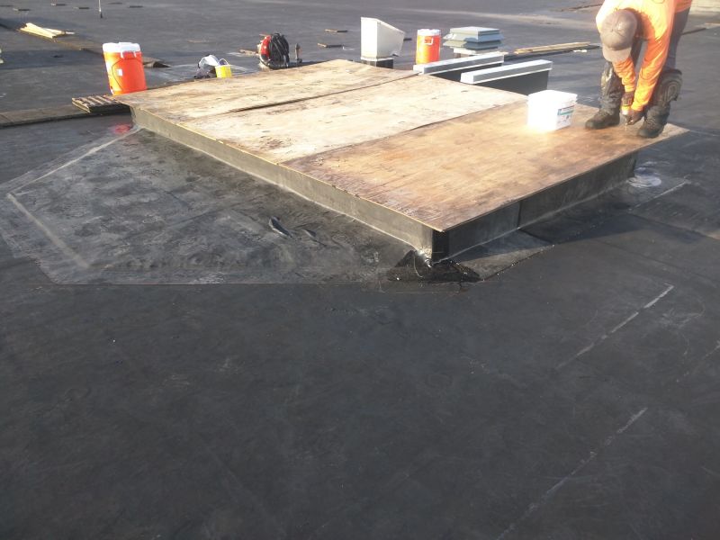 Epdm Roof Inspection