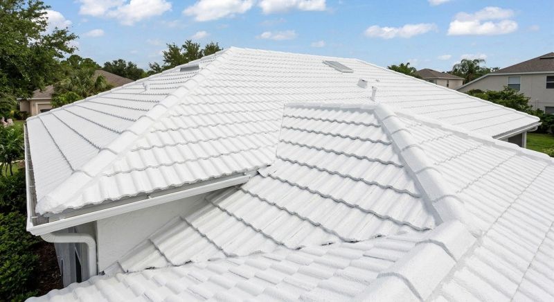 Roof Tile Waterproofing