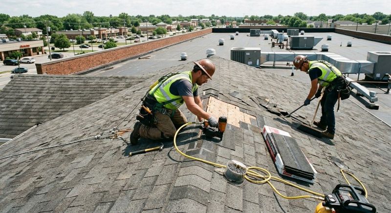 Roofing Service in Lovettsville, VA