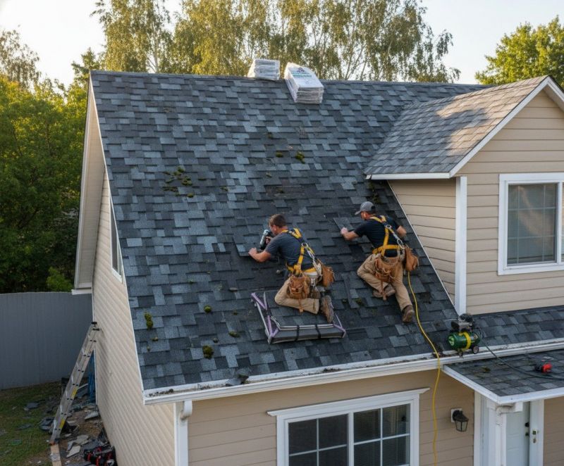 Roofing Service in Lovettsville, VA