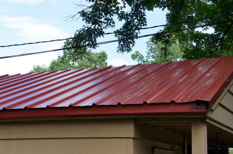 Aluminum Roof Installation in Ashburn, VA