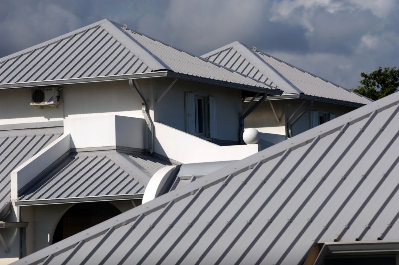Aluminum Roof Installation in Damascus, MD