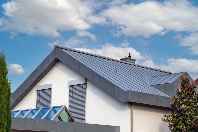 Aluminum Roof Installation in Jefferson County, WV