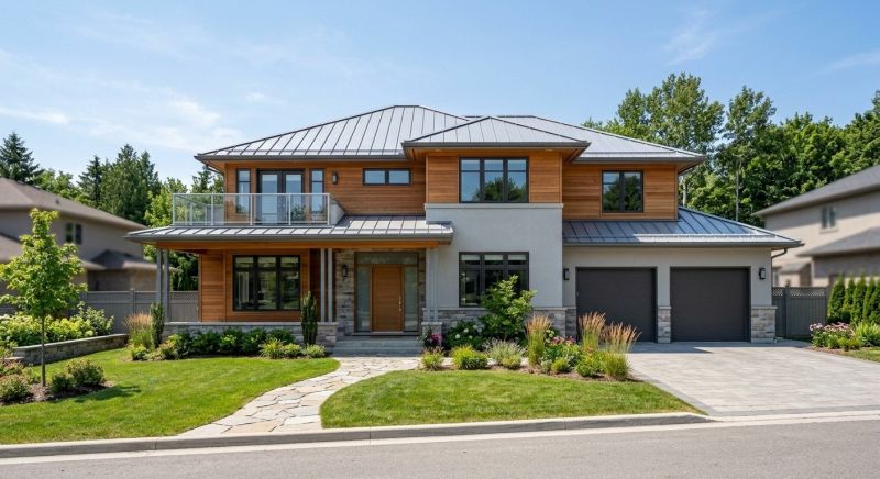 Aluminum Roof Installation in Keedysville, MD