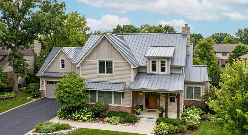 Aluminum Roof Replacement in Charles Town, WV
