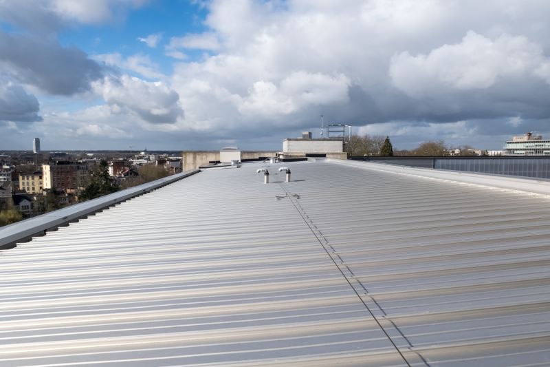 Aluminum Roof Waterproofing in Lovettsville, VA