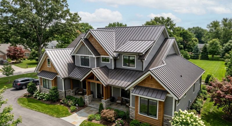 Aluminum Roofing Repair in Lovettsville, VA