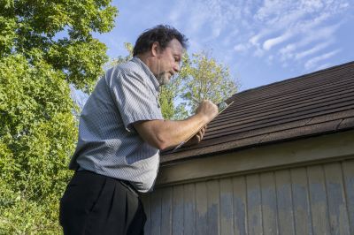 Asphalt Roof Inspection in Damascus, MD
