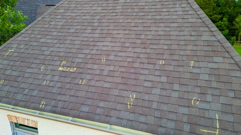 Asphalt Roof Inspection in Jefferson, MD