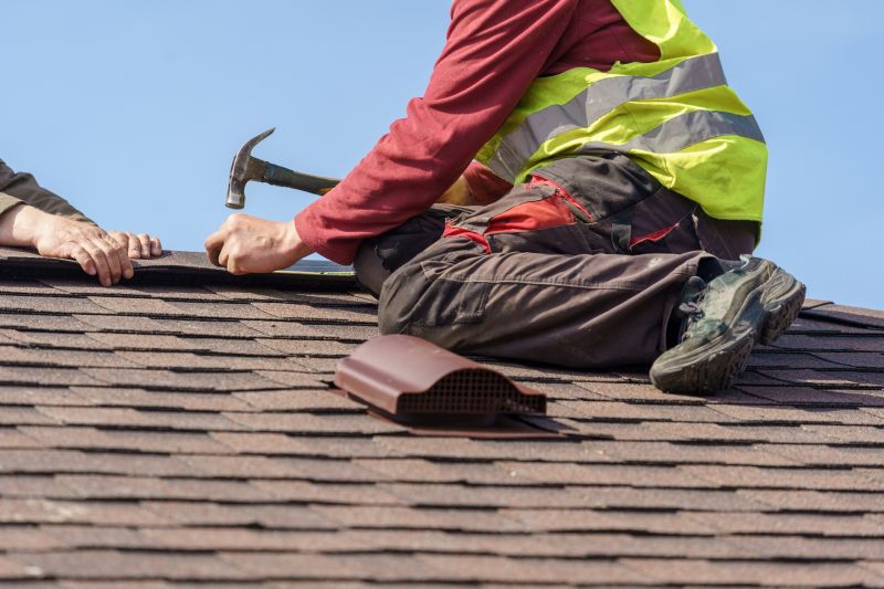 Asphalt Roof Repair in Frederick County, MD
