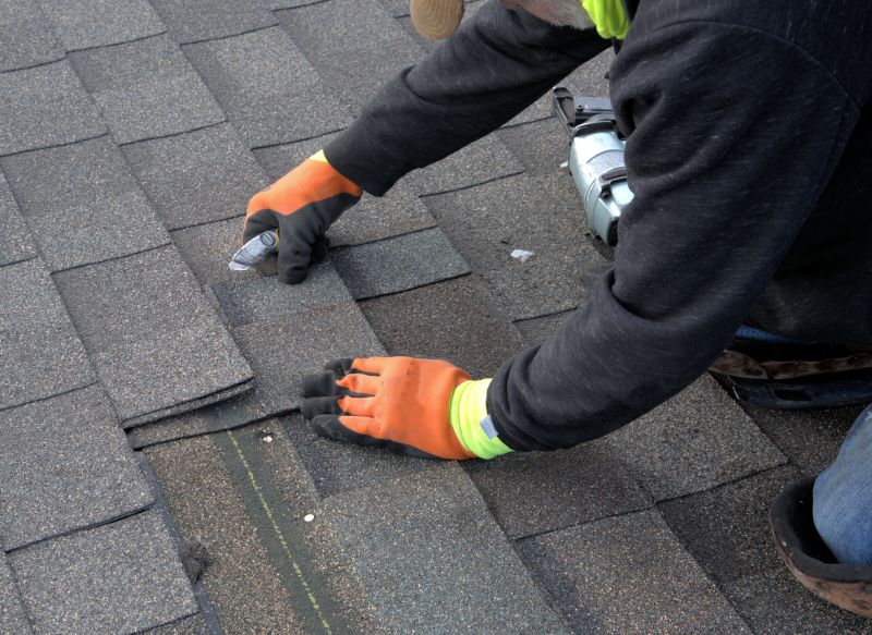 Asphalt Roof Repair in Jefferson County, WV