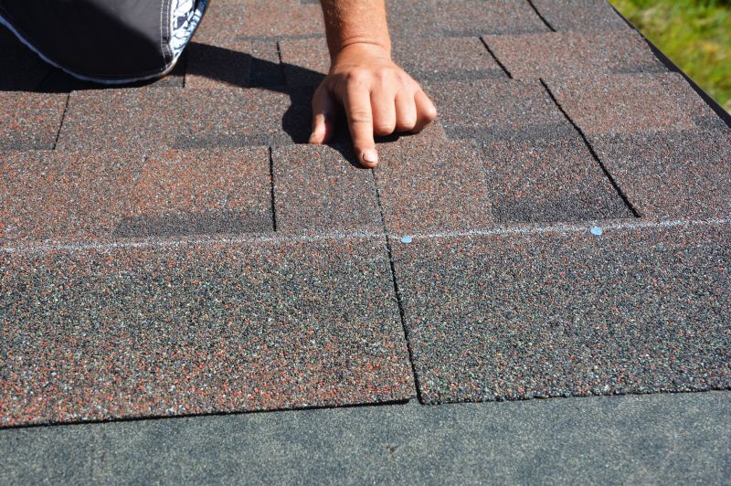 Asphalt Roof Replacement in Ashburn, VA