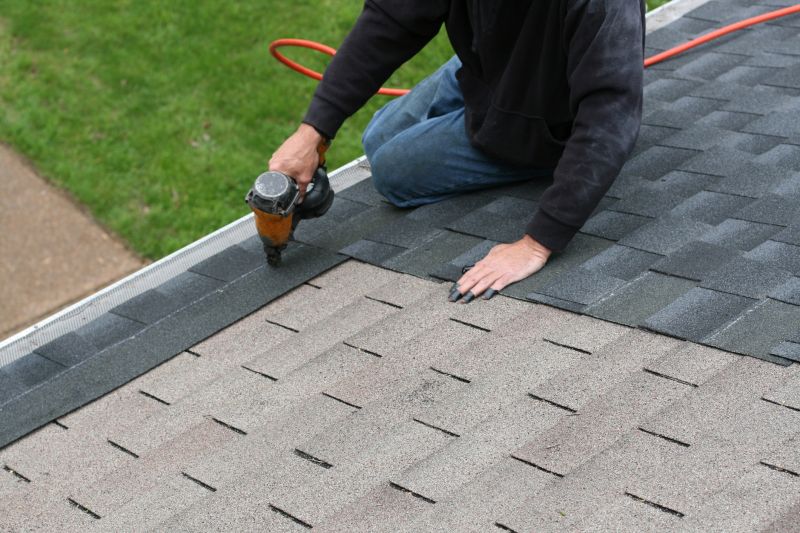 Asphalt Roof Replacement in Leesburg, VA