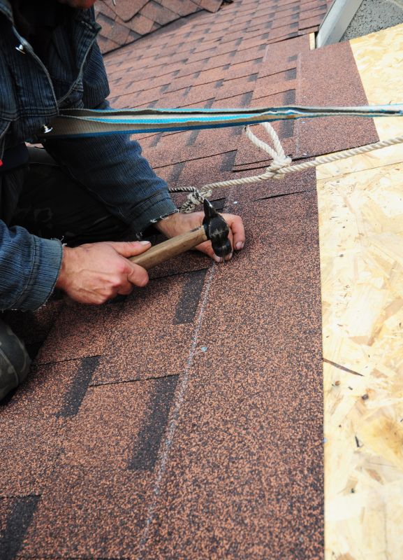 Asphalt Roof Replacement in Lovettsville, VA