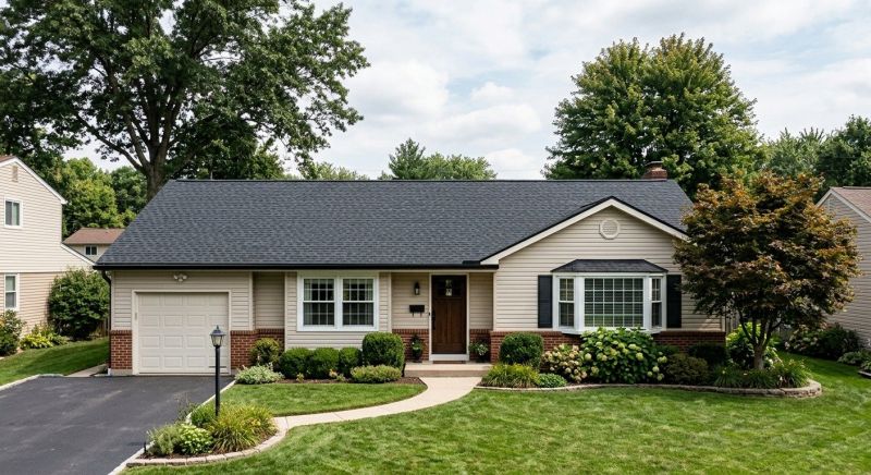 Asphalt Roof Replacement in Lovettsville, VA