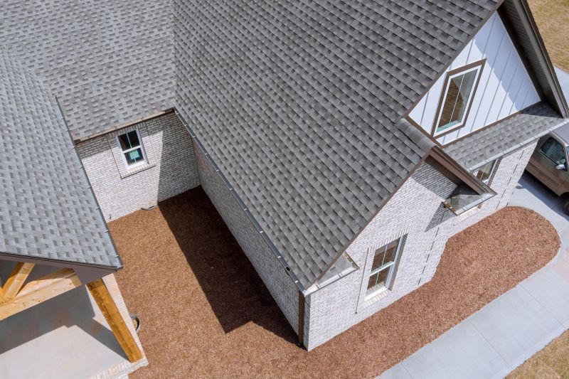 Asphalt Roof Replacement in Middletown, MD