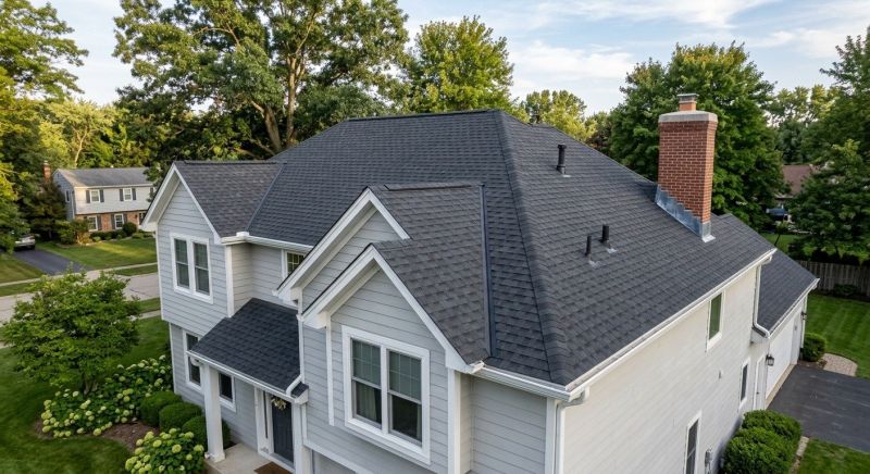 Asphalt Roofing Service in Lovettsville, VA