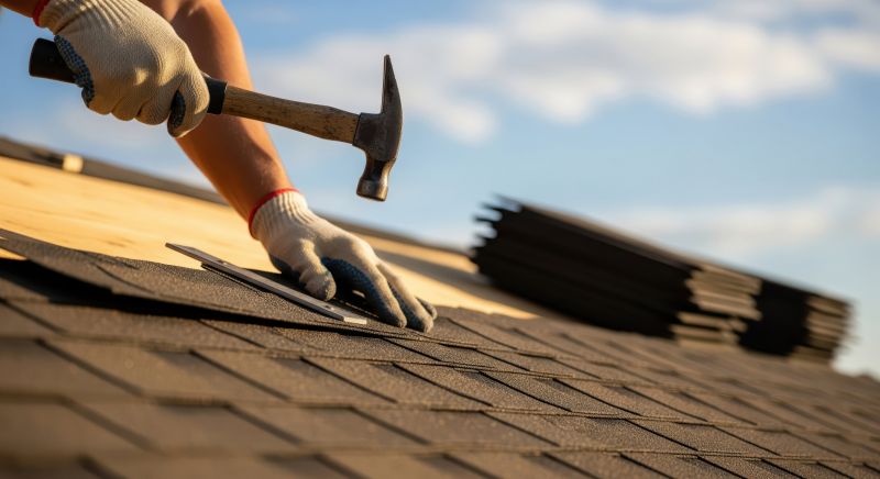 Asphalt Shingles Installation in Ashburn, VA