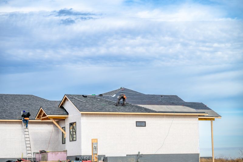 Asphalt Shingles Installation in Boyds, MD