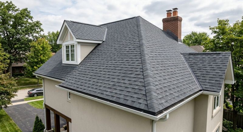 Asphalt Shingles Installation in Clarke County, VA
