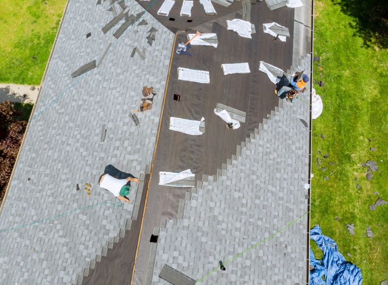 Asphalt Shingles Installation in Hamilton, VA