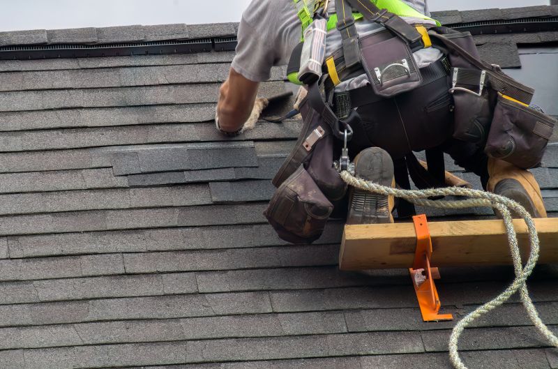 Asphalt Shingles Installation in Harpers Ferry, WV