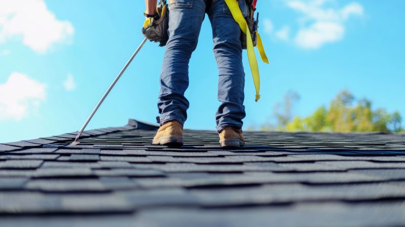 Asphalt Shingles Installation in Herndon, VA