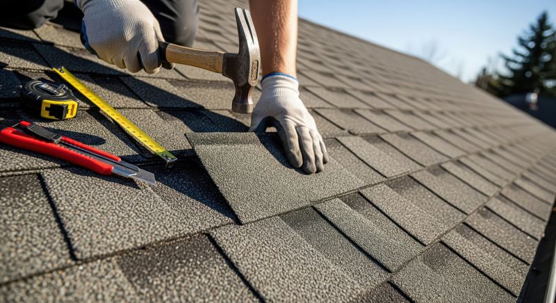 Asphalt Shingles Installation in Jefferson County, WV