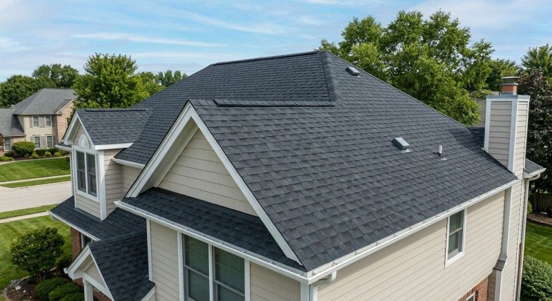 Asphalt Shingles Installation in Jefferson, MD