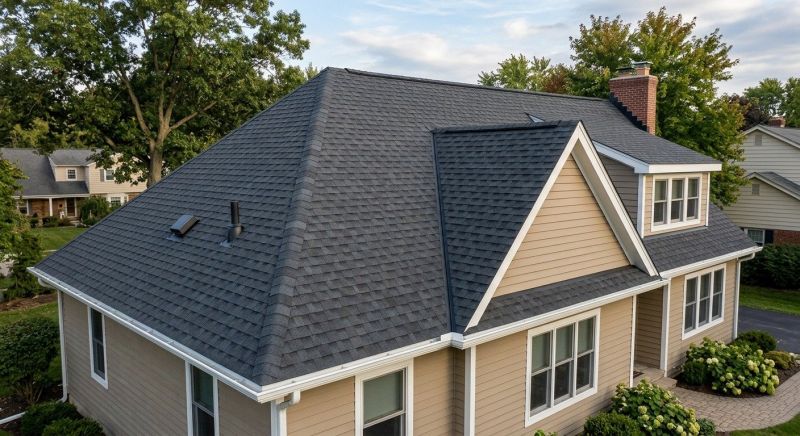Asphalt Shingles Installation in Montgomery Village, MD