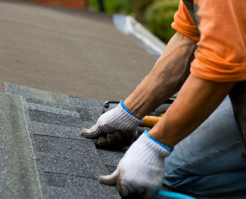 Asphalt Shingles Installation in Ranson, WV