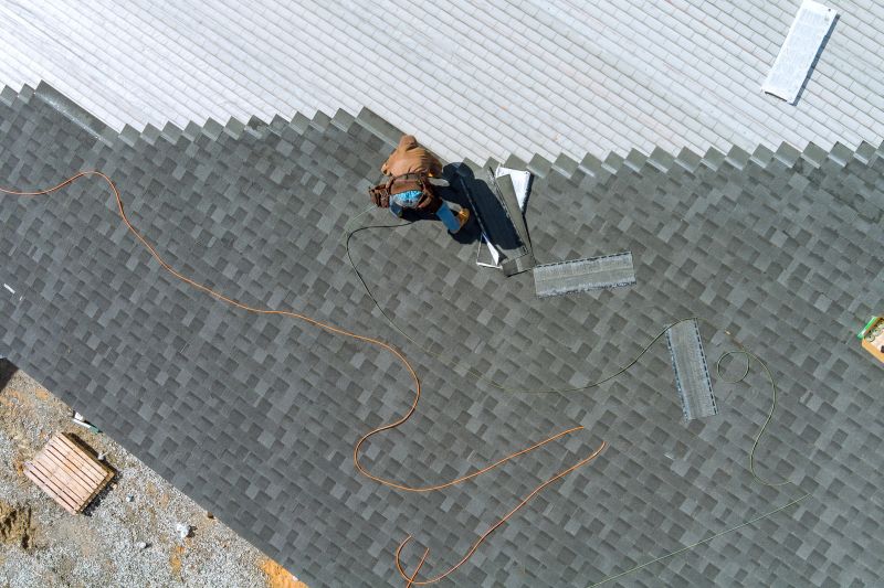 Asphalt Shingles Installation in Round Hill, VA