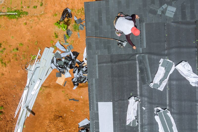 Asphalt Shingles Installation in Sterling, VA