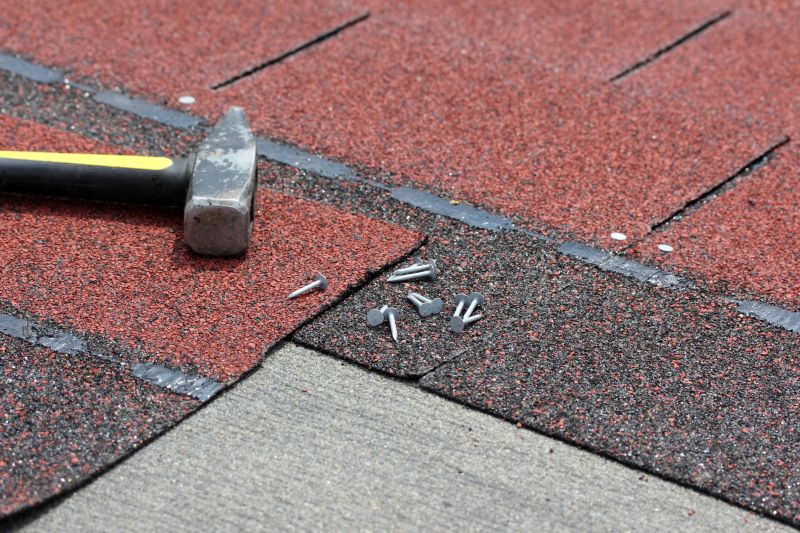 Asphalt Shingles Repair in Damascus, MD
