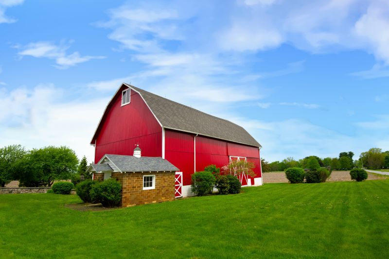 Barn Roof Construction in Lovettsville, VA