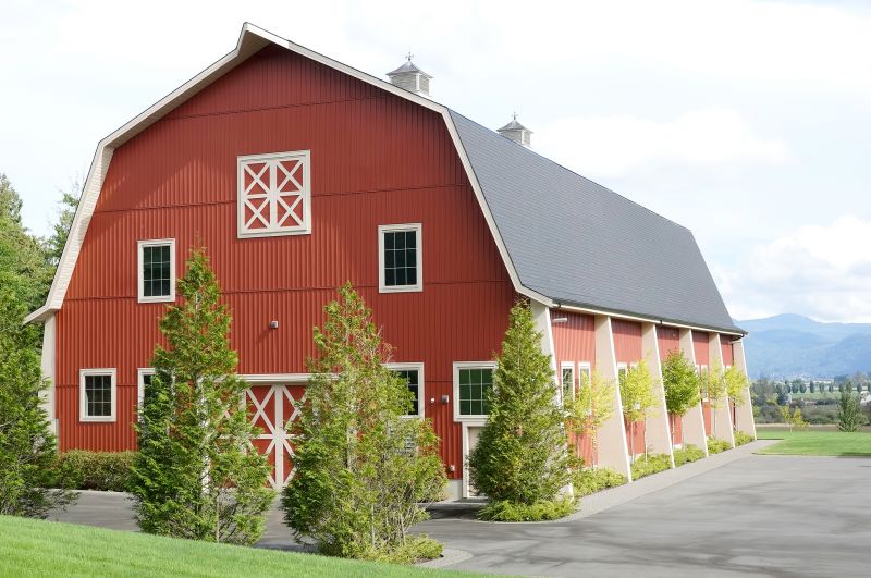Barn Roof Construction in Lovettsville, VA