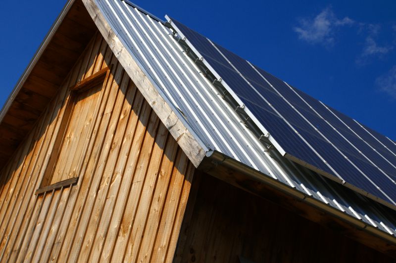 Barn Roof Construction in Lovettsville, VA