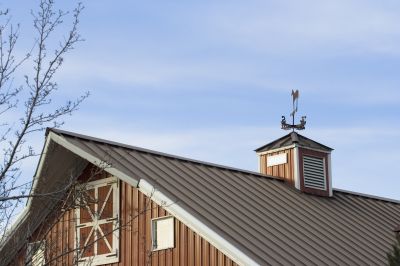 Barn Roof Construction in Lovettsville, VA