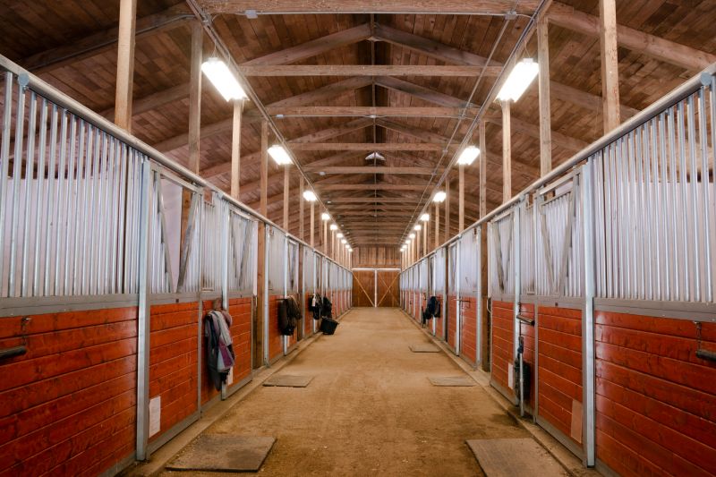 Barn Roof Installation in Lovettsville, VA