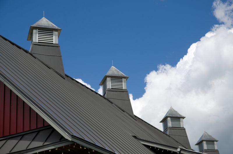 Barn Roof Replacement in Bluemont, VA