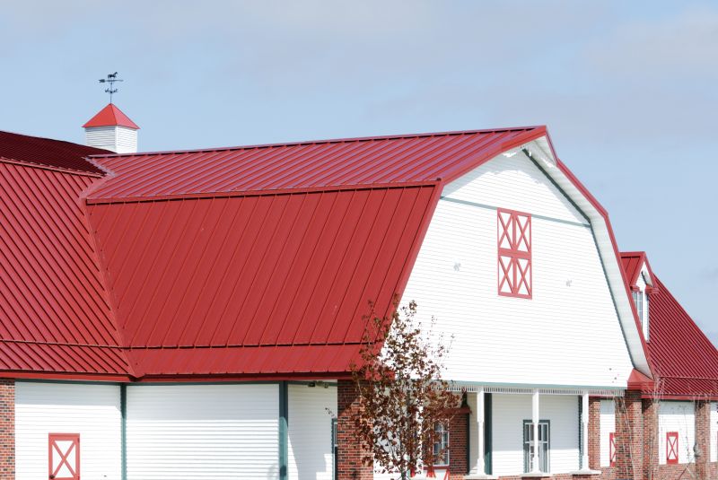 Barn Roof Replacement in Montgomery Village, MD