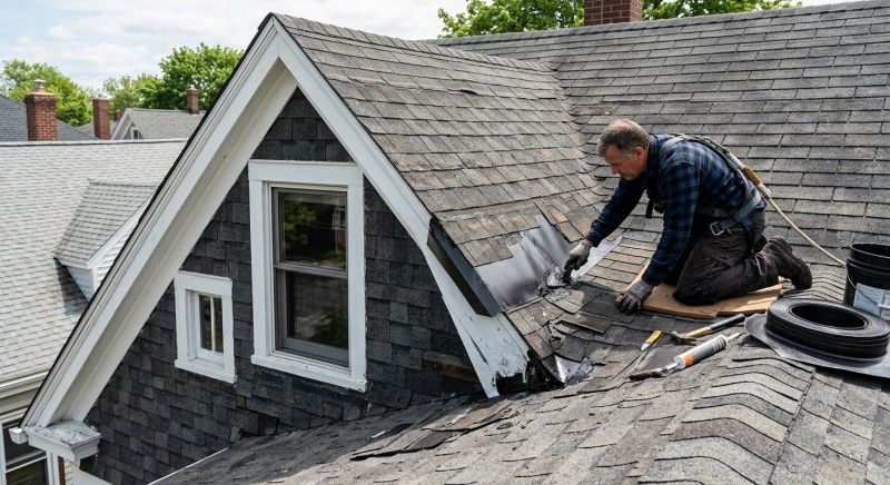 Bedroom Leak Repair in Lovettsville, VA
