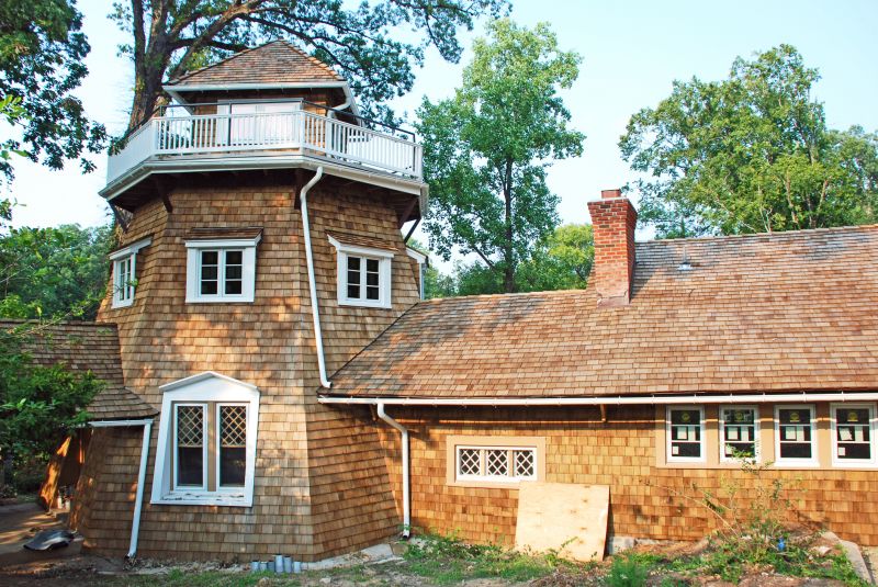 Cedar Roof Replacement in Aldie, VA