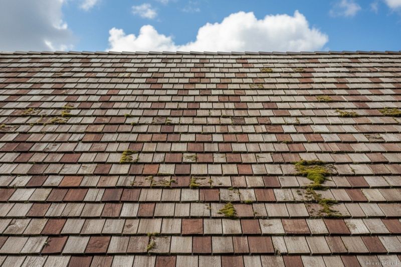 Cedar Roof Replacement in Damascus, MD