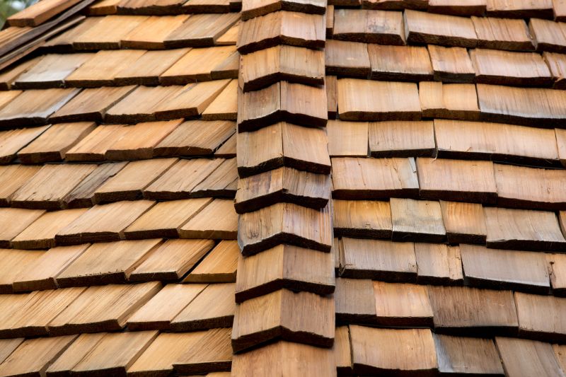 Cedar Shake Roof Construction in Damascus, MD
