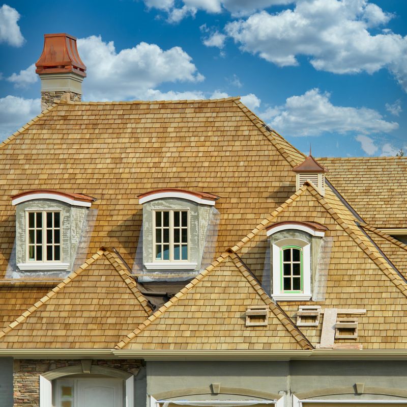Cedar Shake Roof Construction in Jefferson, MD
