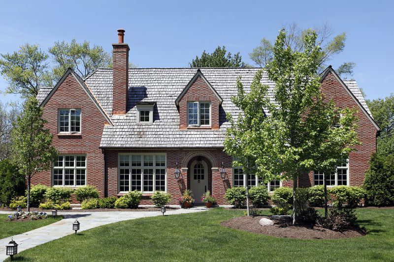 Cedar Shake Roof Construction in Loudoun County, VA