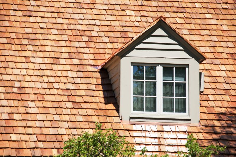 Cedar Shake Roof Repair in Ashburn, VA