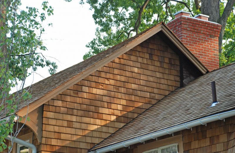 Cedar Shake Roof Repair in Gaithersburg, MD