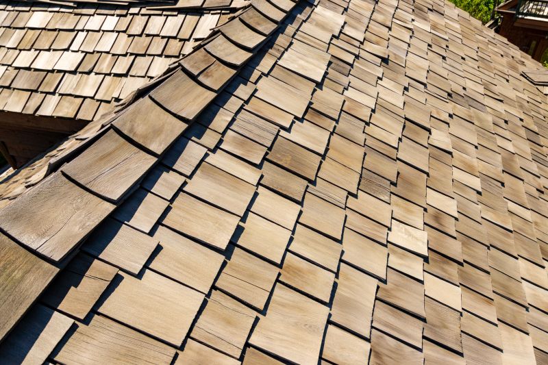 Cedar Shingles Replacement in Clarke County, VA